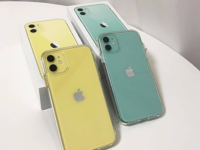 iPhone 11 ( 128 gig )
