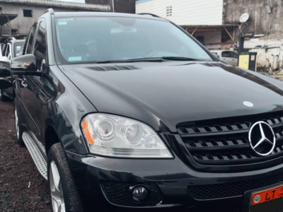 Mercedes Benz mL 4matic 2008 model