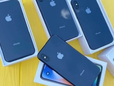 iPhone X ( 64 gig )