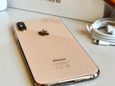iPhone Xsmax (256gig )