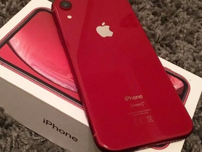 iPhone XR