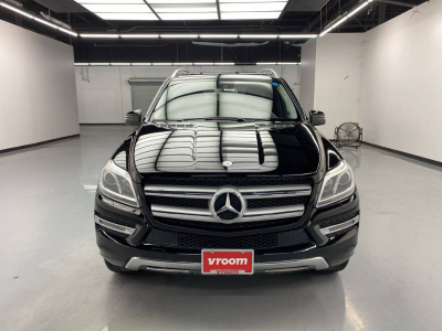 2014 Mercedes-Benz GL-Class