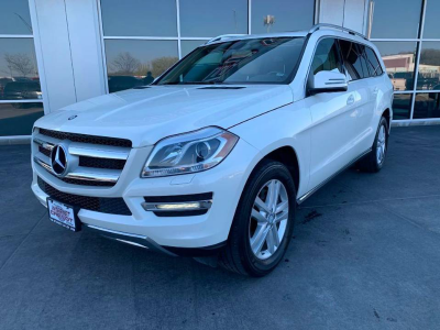 Mercedes Benz GL  450 2013