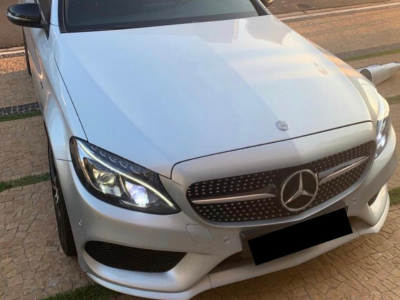 Mercedes Benz C450 2015