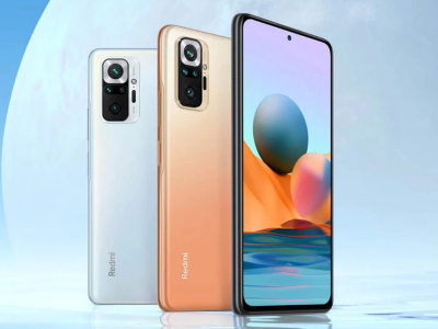 Xiaomi Redmi Note 10 plus