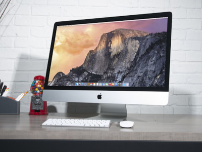 iMac 2015 27” 5K