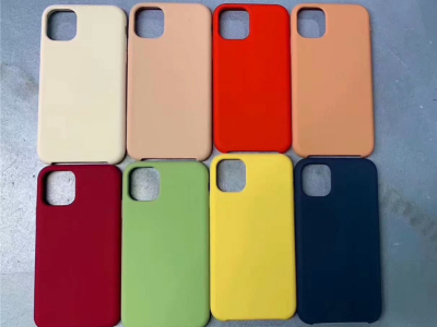 Silicone Case iphone