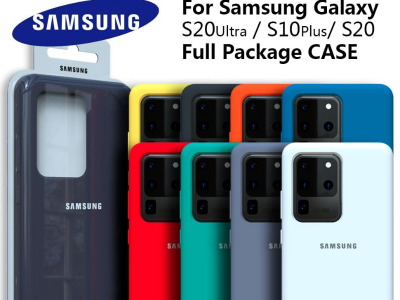 Silicone Case Samsung
