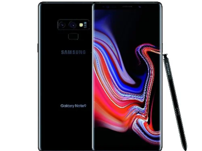 Fairly Used Samsung Galaxy Note 9