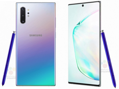 Samsung Galaxy Note 10 Plus