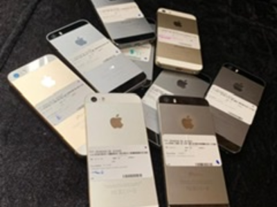 iPhone 5s