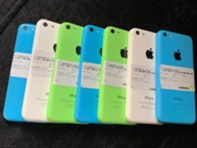 iPhone 5C