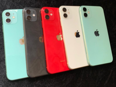 iPhone 11