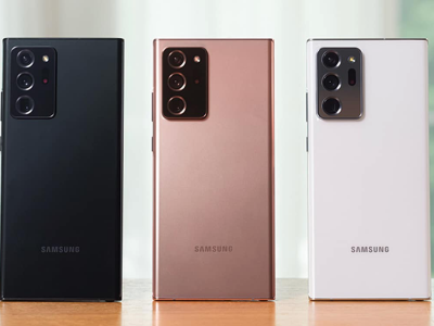 Samsung Galaxy Note 20