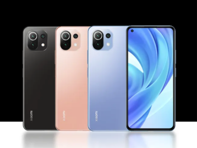 Xiaomi Mi Note 11 lite