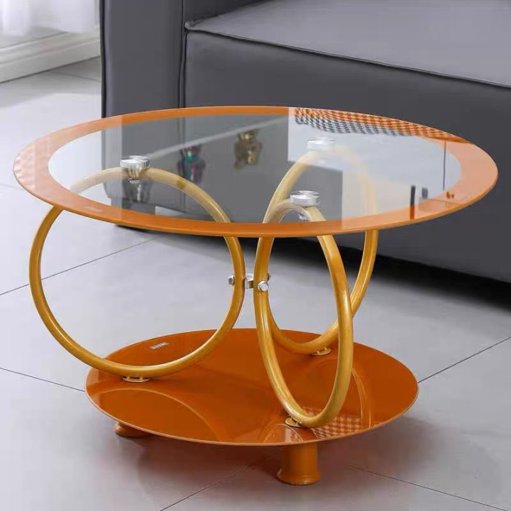 table vitré
