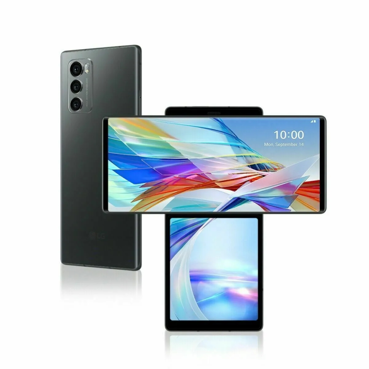 LG wing