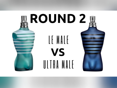 Parfum de luxe Jean-Paul Gaultier