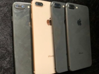 iPhone 8+