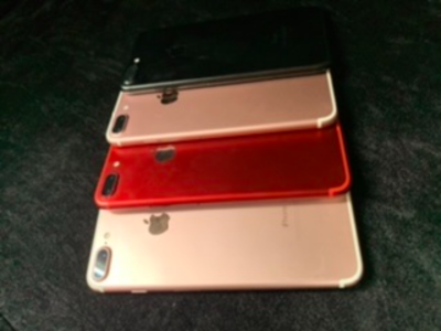 iPhone 7+(32gig)