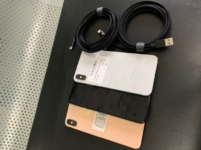iPhone xsmax (256gig)