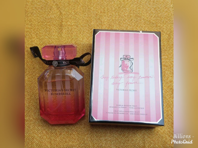 Parfum de luxe Victoria's Secret: "Bombshell"