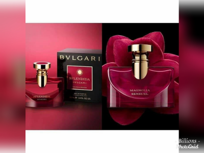 Parfum de luxe BVLGARI: SPLENDIDA