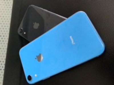 iPhone XR