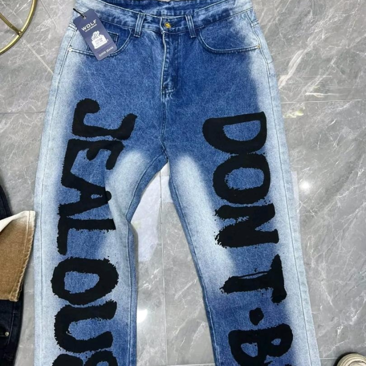 pantalon jean
