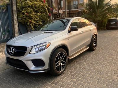 Mercedes Benz GLE 450