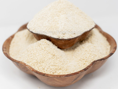 White Garri