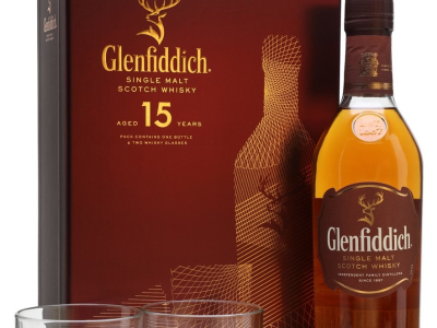 Glenfiddich 15 Year Old