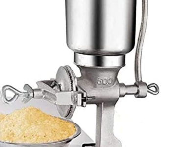 Hand grinding machine