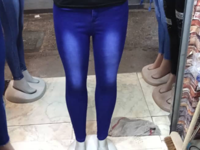 Female jeans