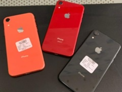 iPhone XR(64gig)