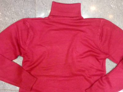 Turtle neck