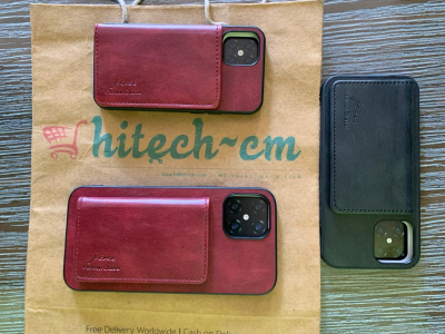 Protective Case iPhone 12 Pro Max