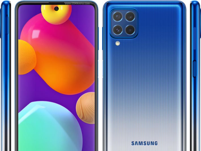 Samsung Galaxy M62