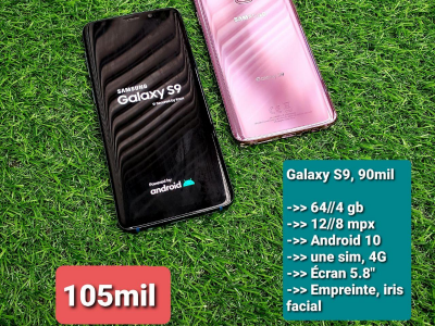 Samsung Galaxy S9 SImple
