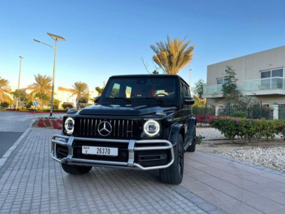 Mercedes Benz AMG 63 2019