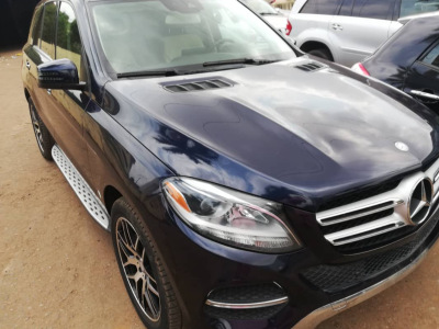 Mercedes Benz GLE 350