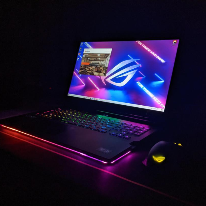 ASUS ROG G733Q GAMING