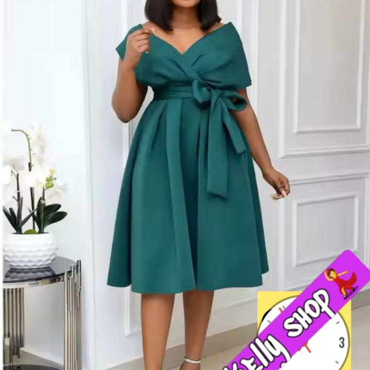 robe verte