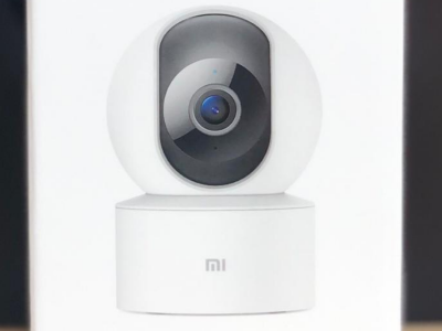 Mi 360 home security cameras