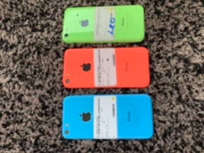 iPhone 5c