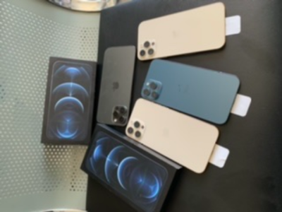 12 pro max (128gig)