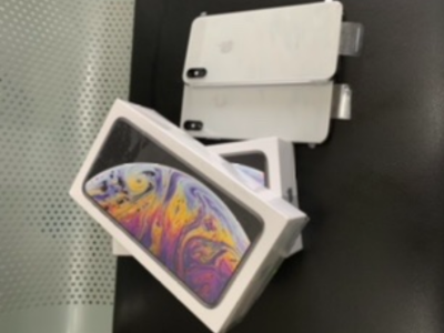 Xsmax (256gig)