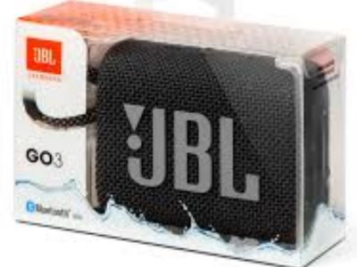 JBL GO3 BLUETOOTH