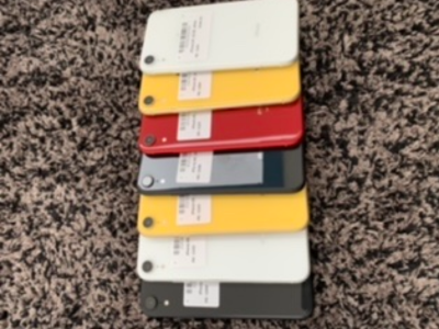 iPhone XR