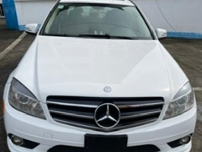 Mercedez Benz C300(2010 model)